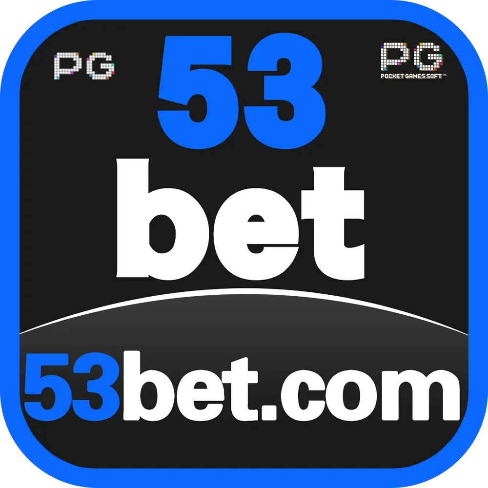 Logo da 53bet