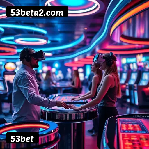 53bet APK - Download Oficial Android