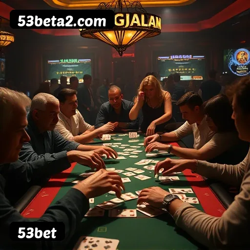 Catálogo Completo de Bônus 53bet